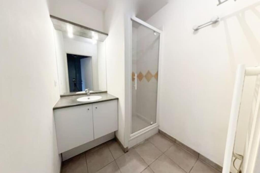 T2 4 Couchages A 2 Pas Du Bassin Apartment Gujan-Mestras Exterior photo